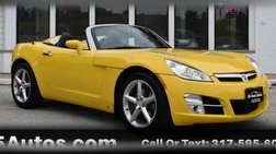 2007 Saturn Sky Base