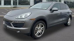 2011 Porsche Cayenne S
