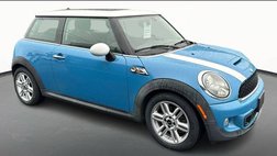2013 MINI Hardtop Cooper S