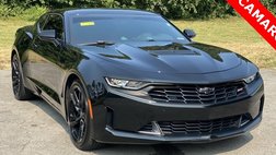 2022 Chevrolet Camaro LT1