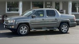2009 Honda Ridgeline RTL