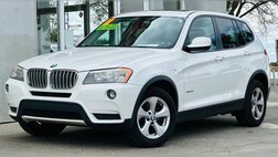 2011 BMW X3 xDrive28i