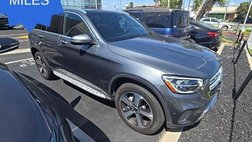 2021 Mercedes-Benz GLC-Class GLC 300 4MATIC