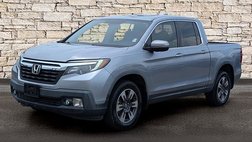 2019 Honda Ridgeline RTL-T