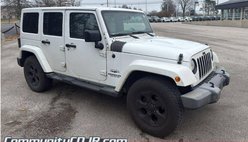 2015 Jeep Wrangler Unlimited Altitude