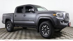 2021 Toyota Tacoma TRD Off-Road