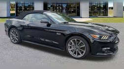 2016 Ford Mustang GT Premium