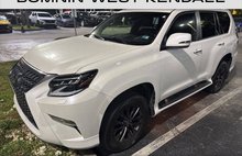 2020 Lexus GX 460 Base