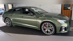 2025 Audi A5 Sportback quattro S line Prem Plus 45 TFSI