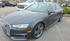 2018 Audi A4 2.0T quattro Prestige