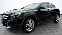 2017 Mercedes-Benz GLA-Class GLA 250