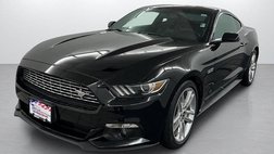 2016 Ford Mustang EcoBoost Premium