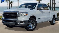 2022 Ram Ram Pickup 1500 Big Horn