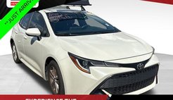 2020 Toyota Corolla Hatchback SE