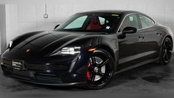 2023 Porsche Taycan 4S