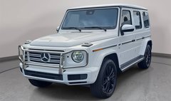 2021 Mercedes-Benz G-Class G 550