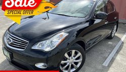 2012 Infiniti EX35 Journey
