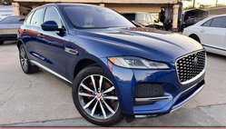 2021 Jaguar F-PACE P250 S