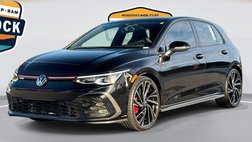 2023 Volkswagen Golf GTI Autobahn