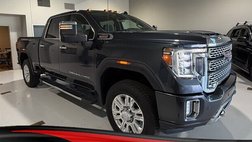2020 GMC Sierra 3500HD Denali