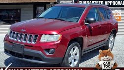 2012 Jeep Compass Sport