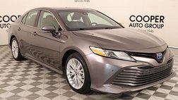 2019 Toyota Camry Hybrid SE