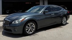 2012 Infiniti M37 Base