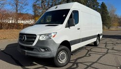 2019 Mercedes-Benz Sprinter 2500