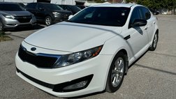 2012 Kia Optima EX