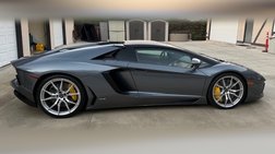 2014 Lamborghini Aventador LP 700-4