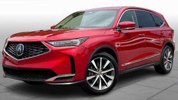 2025 Acura MDX w/Tech