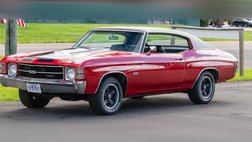 1971 Chevrolet 