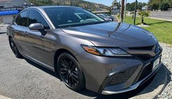 2024 Toyota Camry Hybrid XSE