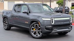 2023 Rivian R1T Adventure