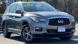 2017 Infiniti QX60 Base