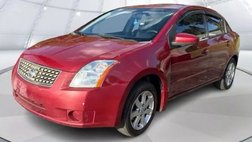2007 Nissan Sentra S