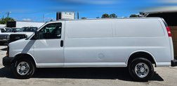 2017 Chevrolet Express 3500