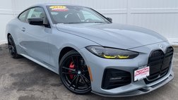 2022 BMW 4 Series 430i xDrive