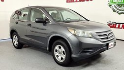 2013 Honda CR-V LX