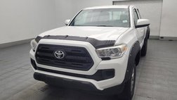 2017 Toyota Tacoma SR