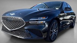 2023 Genesis G70 2.0T
