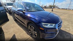 2018 Audi SQ5 3.0T quattro Premium Plus