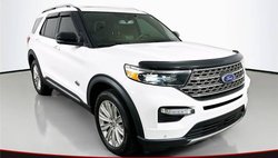 2022 Ford Explorer King Ranch