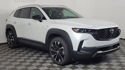2025 Mazda CX-50 Hybrid Premium Plus