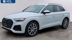 2024 Audi Q5 e quattro S line Prestg 55 TFSI