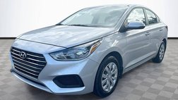 2022 Hyundai Accent SE