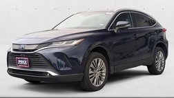 2022 Toyota Venza Limited