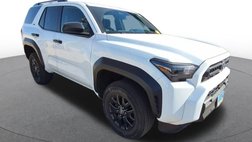 2025 Toyota 4Runner SR5
