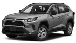 2019 Toyota RAV4 Hybrid LE