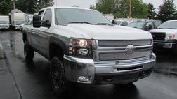 2008 Chevrolet Silverado 2500HD Work Truck